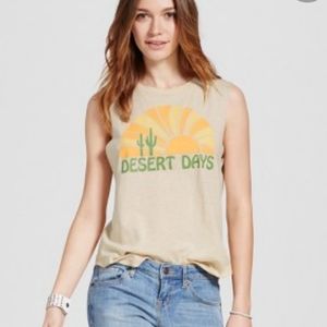 Desert Days Tank Top